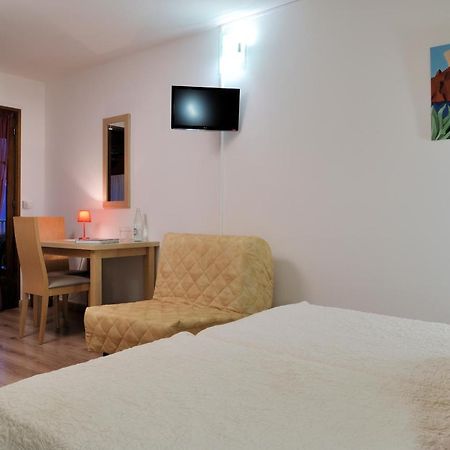 Serriera  Residence Stella Marina المظهر الخارجي الصورة