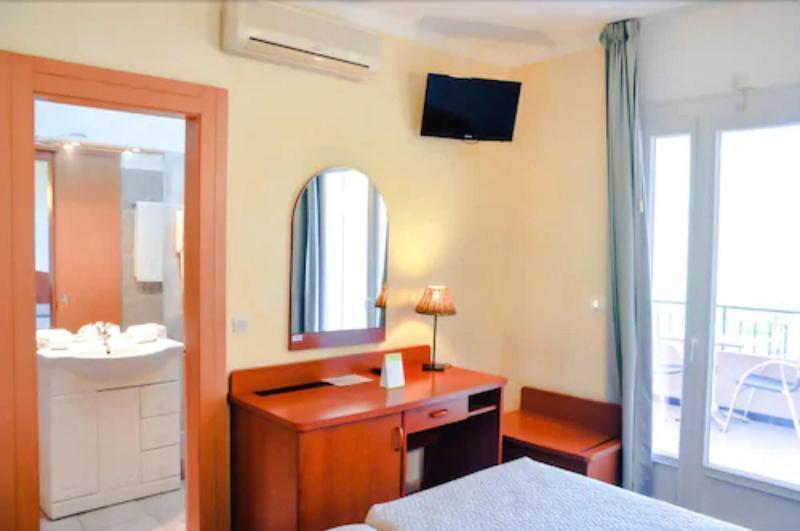 Serriera  Residence Stella Marina المظهر الخارجي الصورة