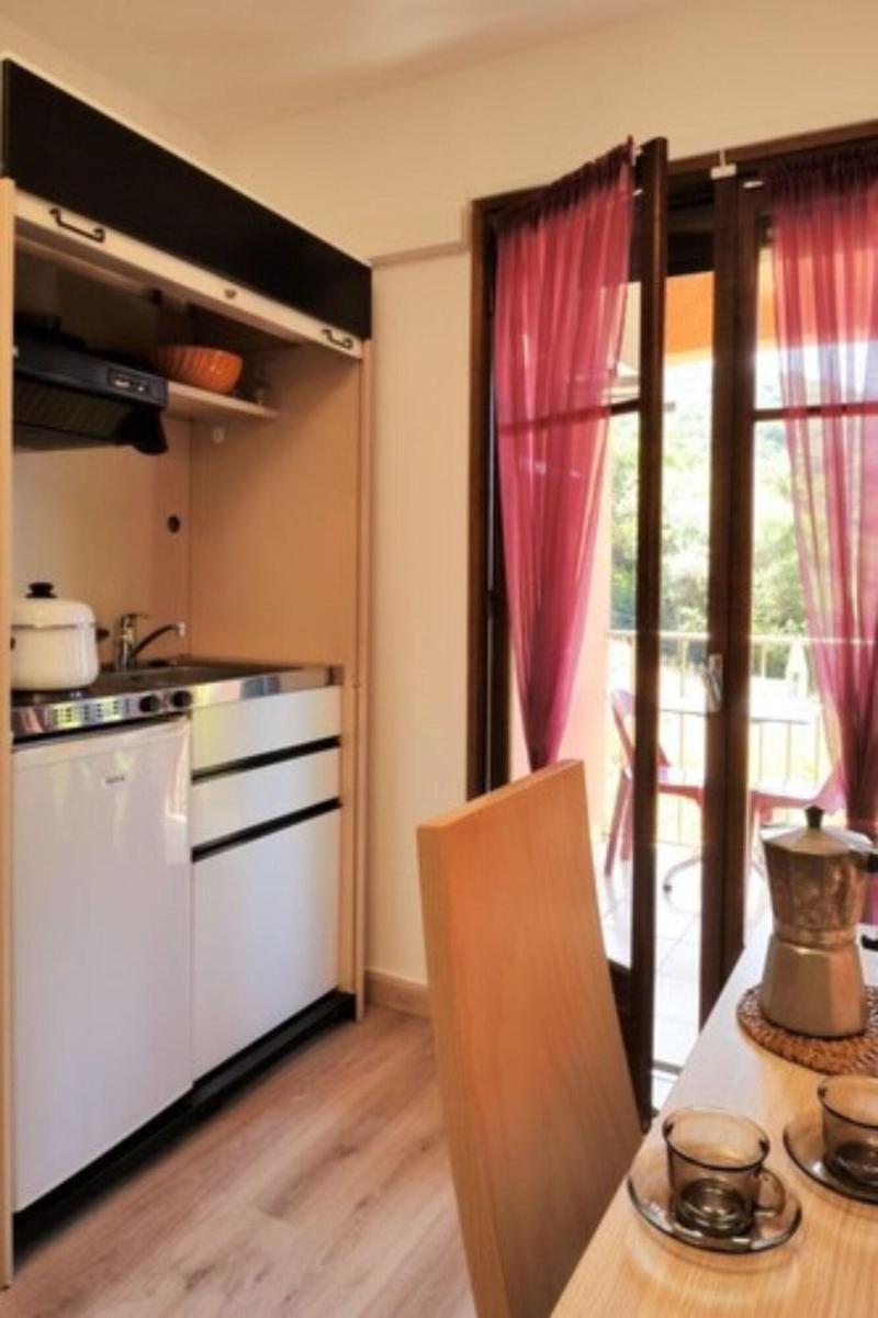 Serriera  Residence Stella Marina المظهر الخارجي الصورة