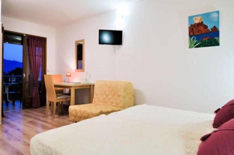 Serriera  Residence Stella Marina المظهر الخارجي الصورة