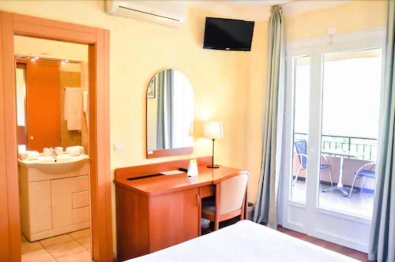 Serriera  Residence Stella Marina المظهر الخارجي الصورة