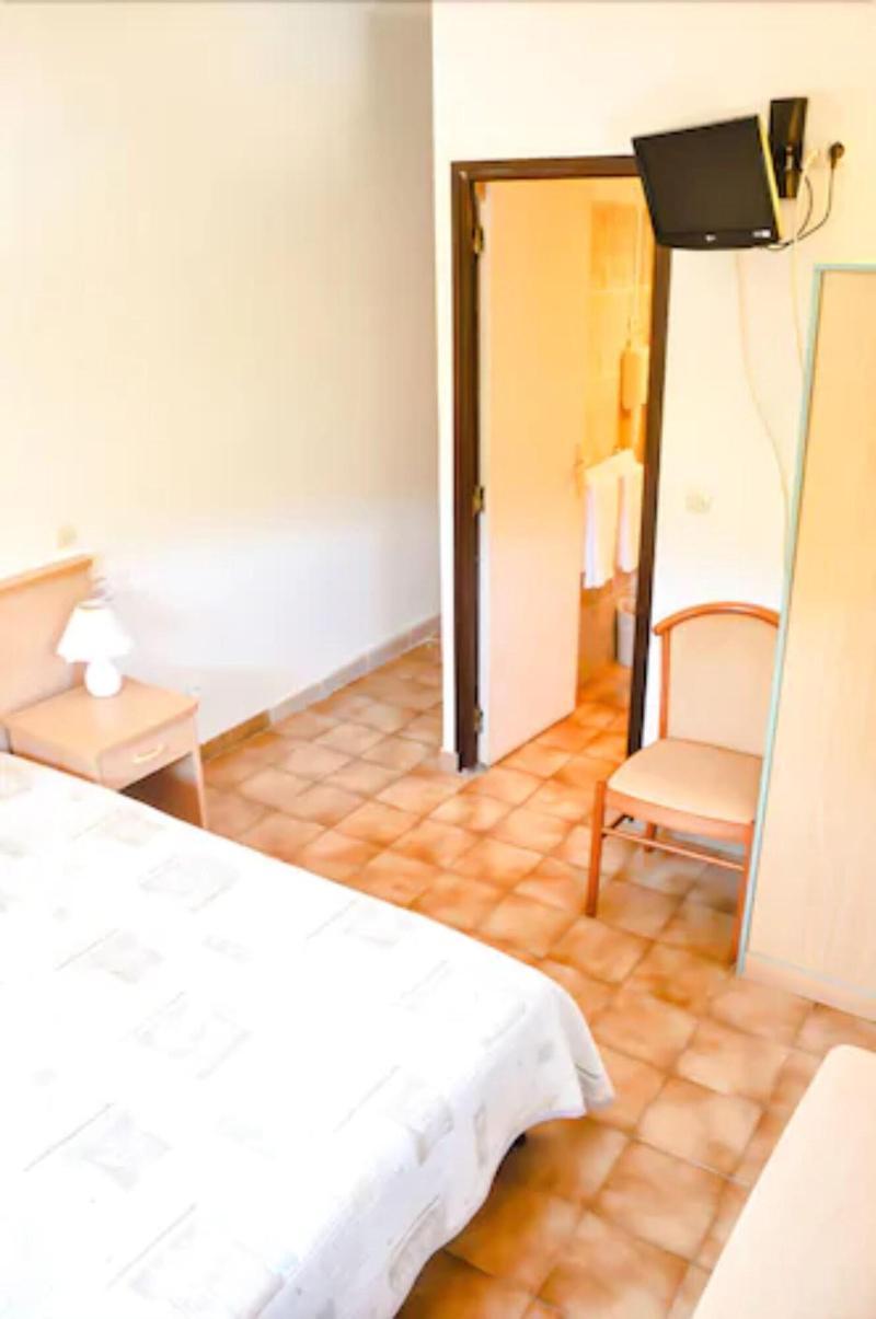 Serriera  Residence Stella Marina المظهر الخارجي الصورة