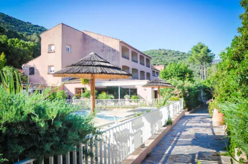 Serriera  Residence Stella Marina المظهر الخارجي الصورة