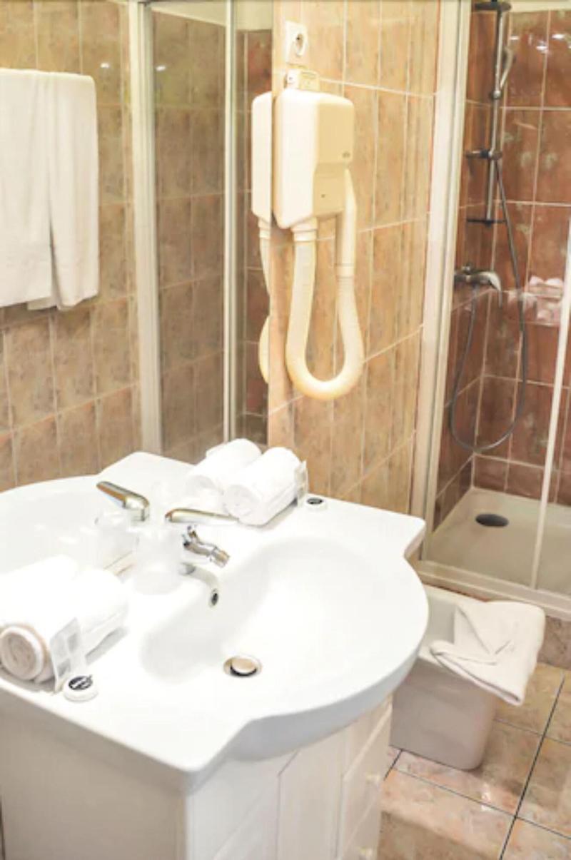 Serriera  Residence Stella Marina المظهر الخارجي الصورة