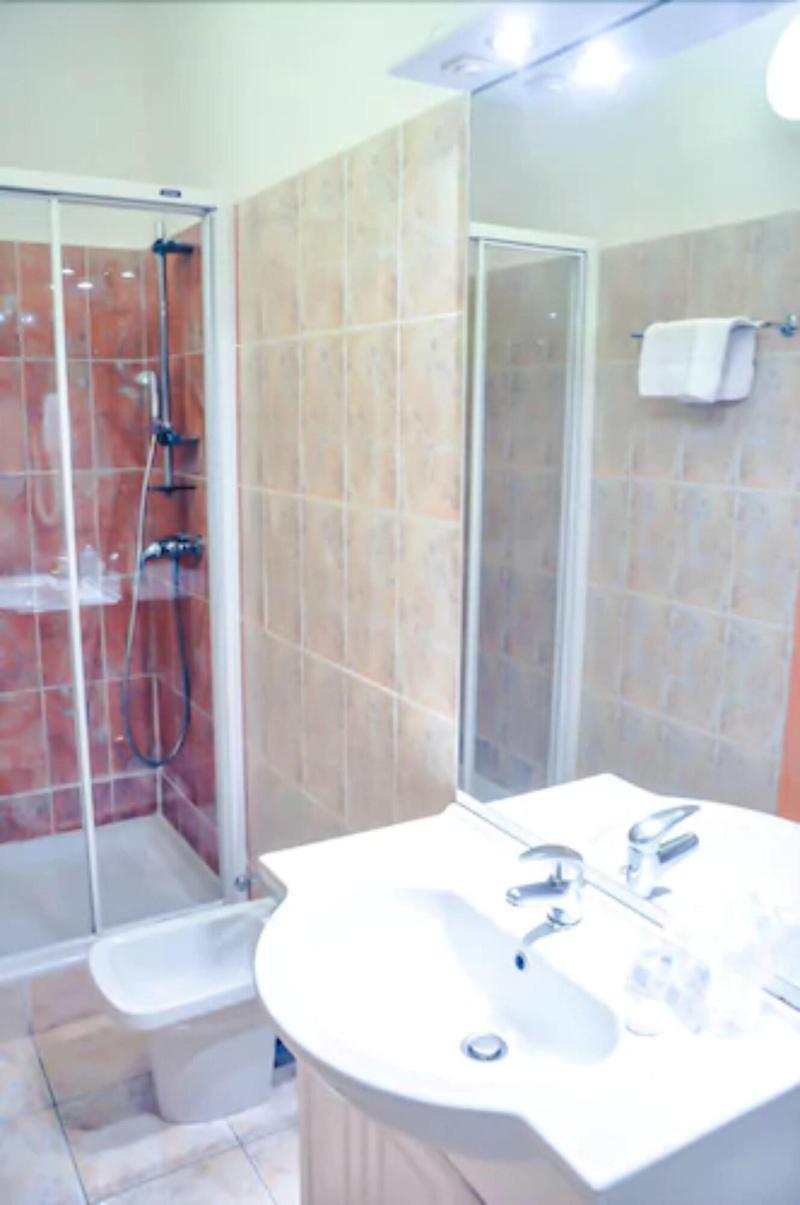 Serriera  Residence Stella Marina المظهر الخارجي الصورة