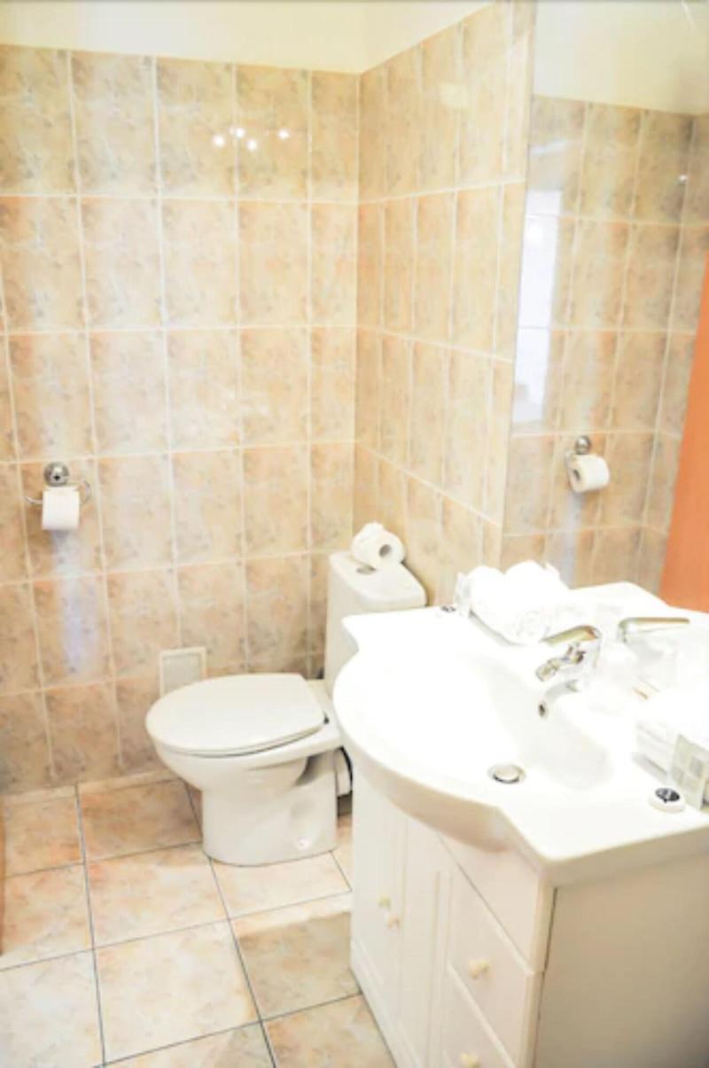 Serriera  Residence Stella Marina المظهر الخارجي الصورة