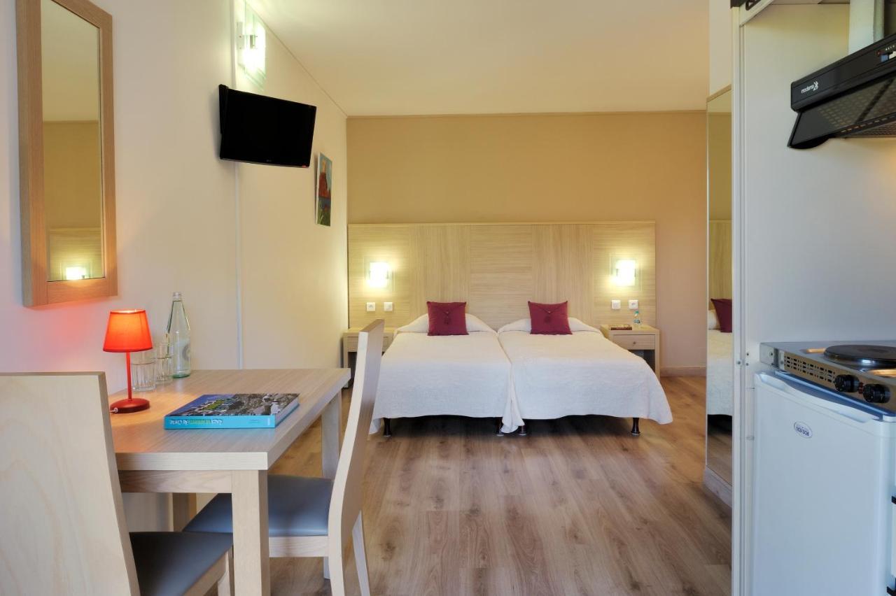 Serriera  Residence Stella Marina المظهر الخارجي الصورة